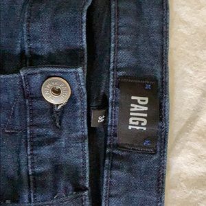 PAIGE Jeans - Paige Lennox Jeans size 38 PAIGE Jeans - Paige Lennox Jeans size 38